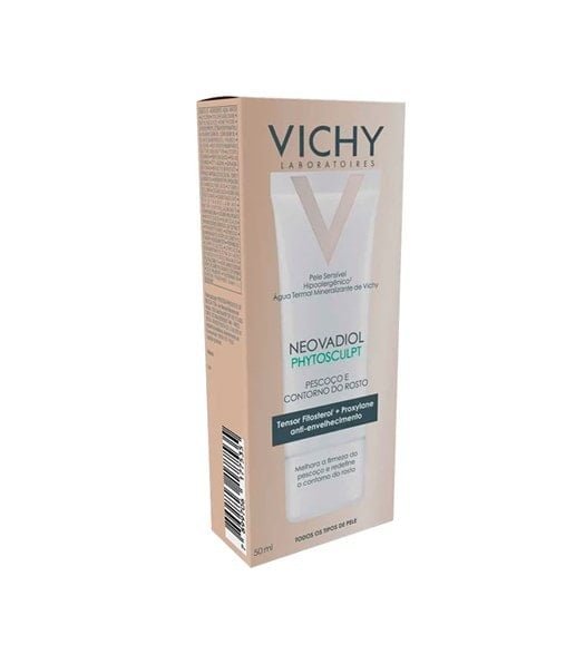 NEOVADIOL Antirrugas Redefinidor Do Pescoço 50ml - Imagem 2