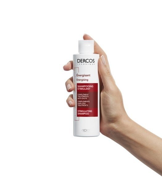 Shampoo Energizante Antiqueda 400ml - Imagem 5