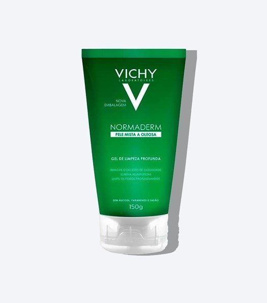 Gel de Limpeza Profunda Anti-Oleosidade com Acido Glicolico 150g